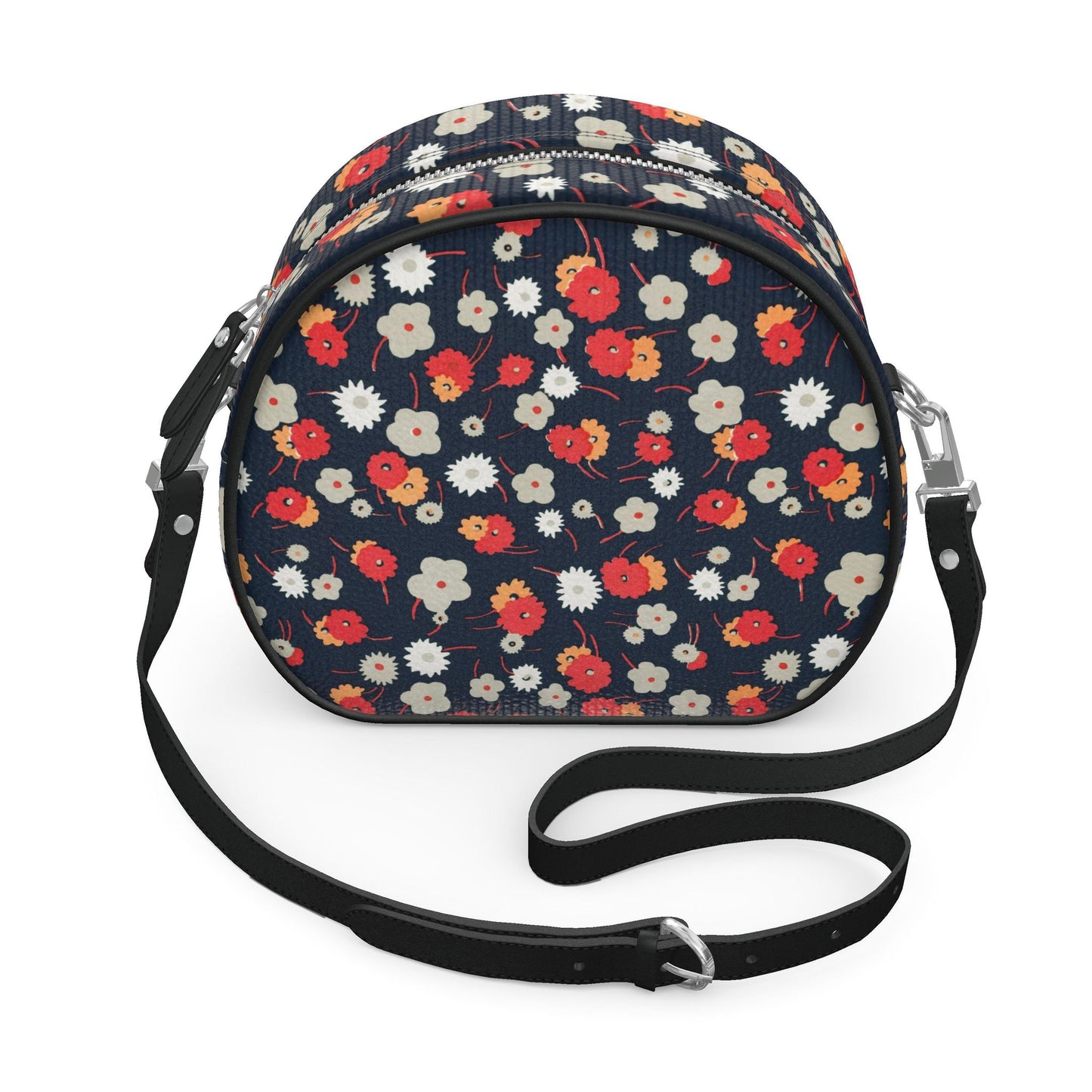 Round Box Bag