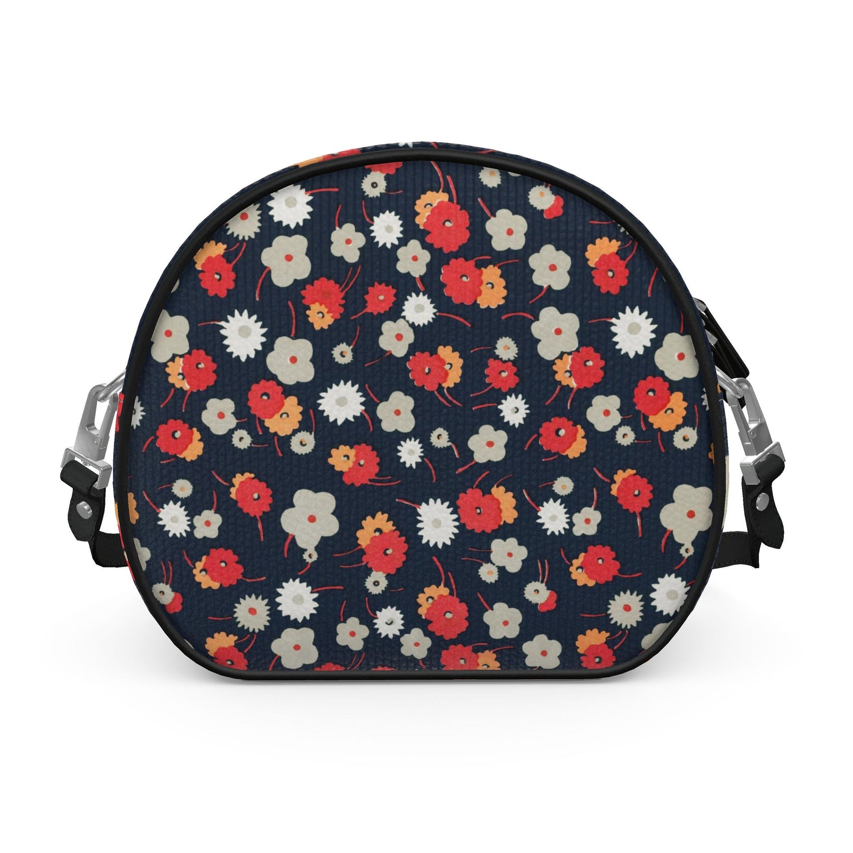 Round Box Bag