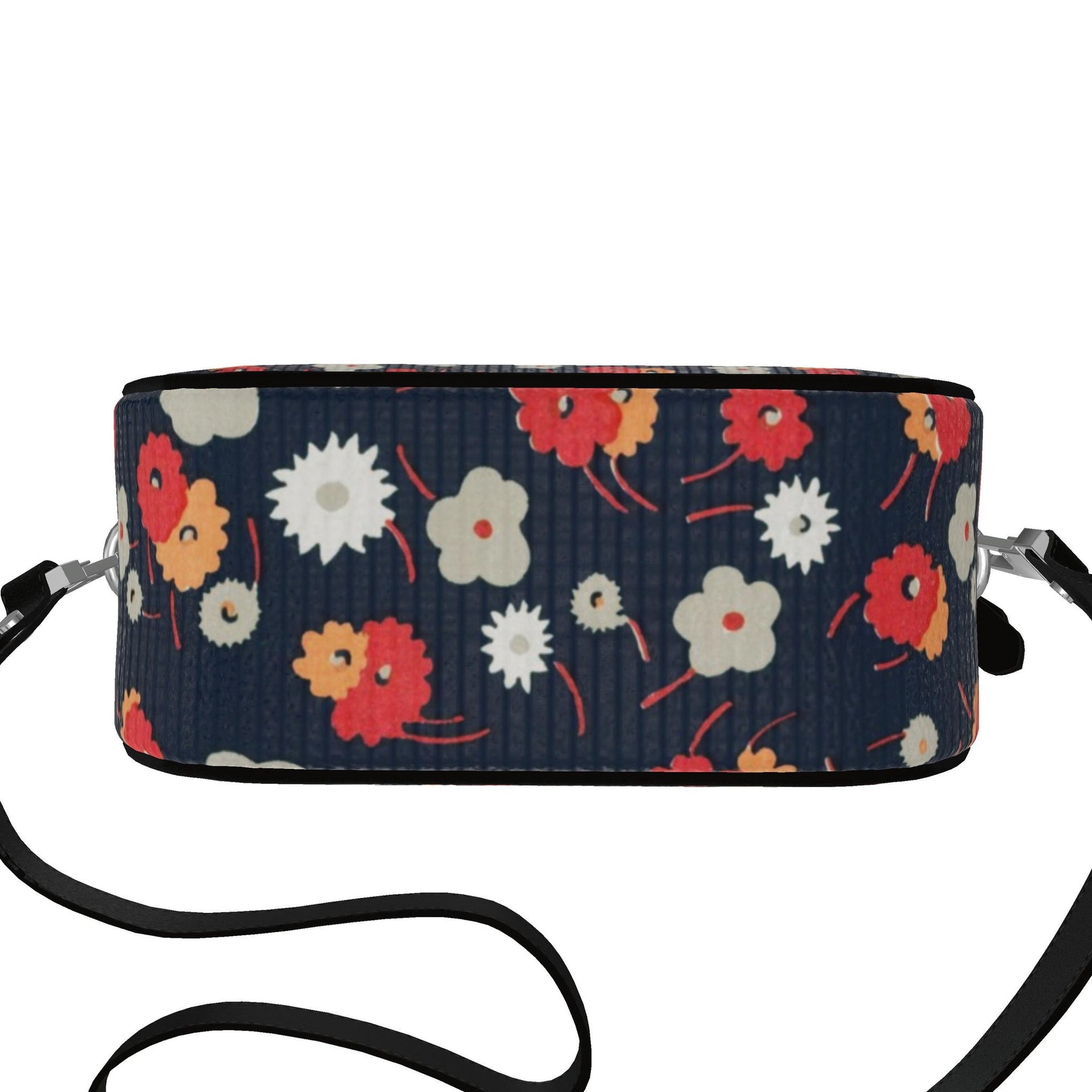 Round Box Bag