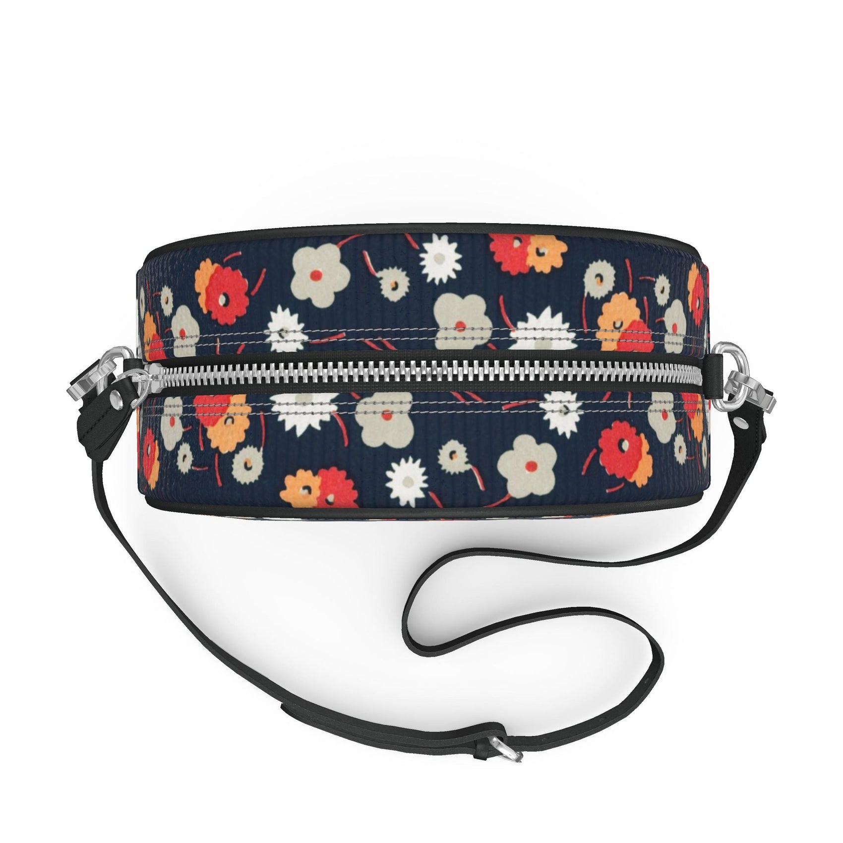 Round Box Bag