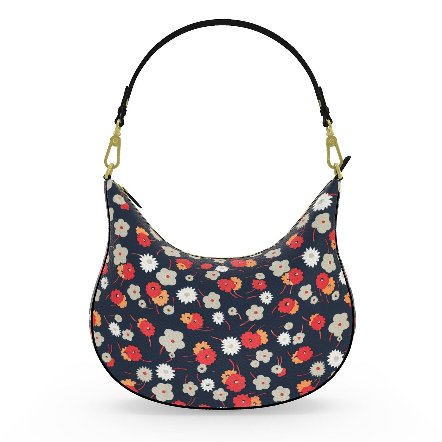 Curve Hobo Bag