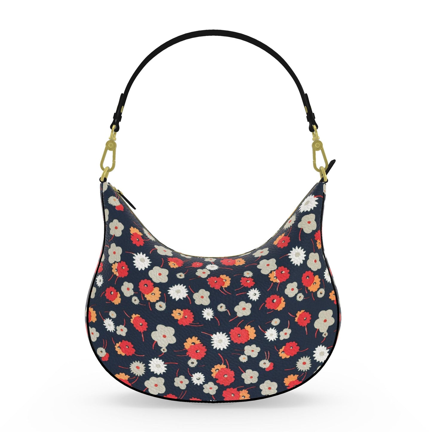 Curve Hobo Bag