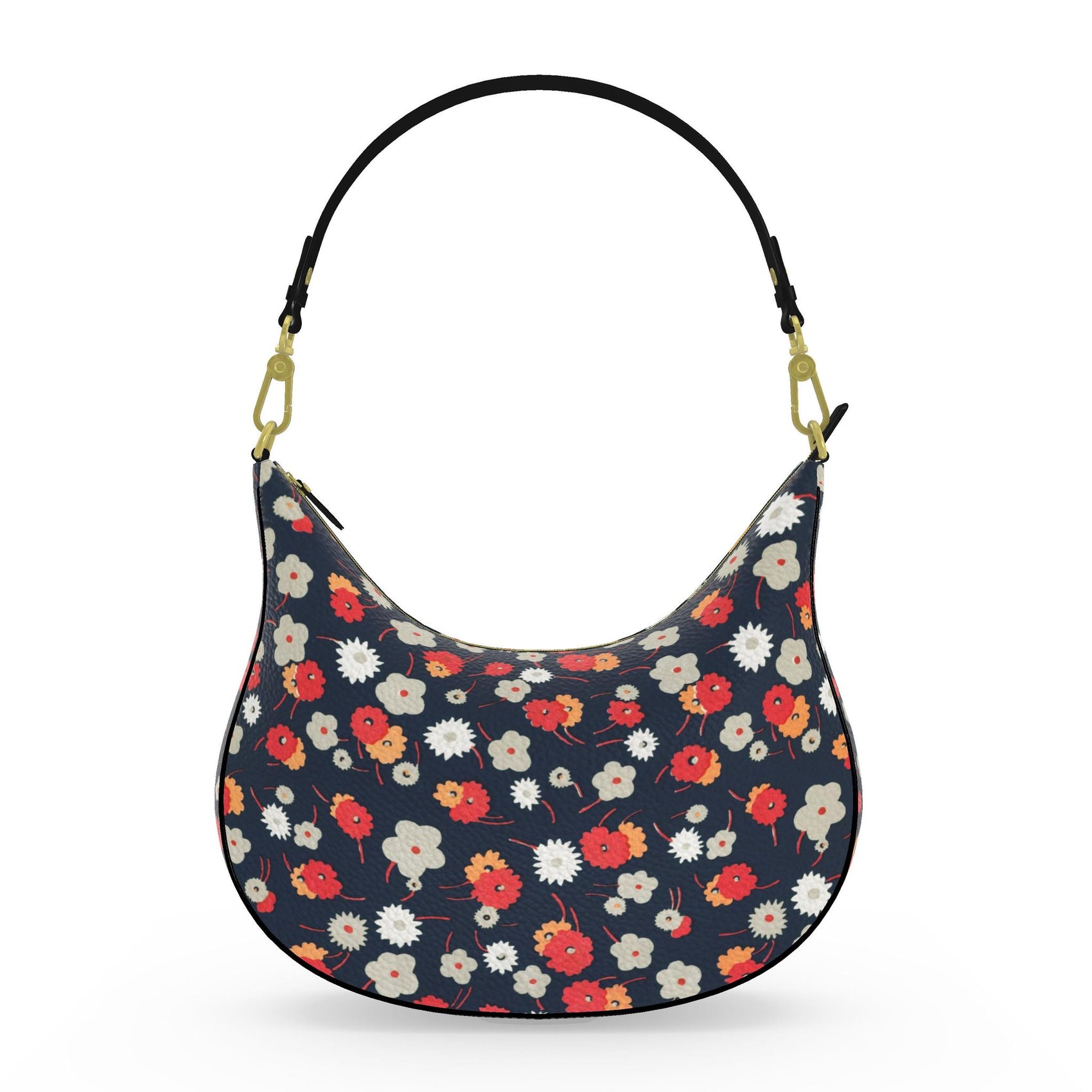Curve Hobo Bag