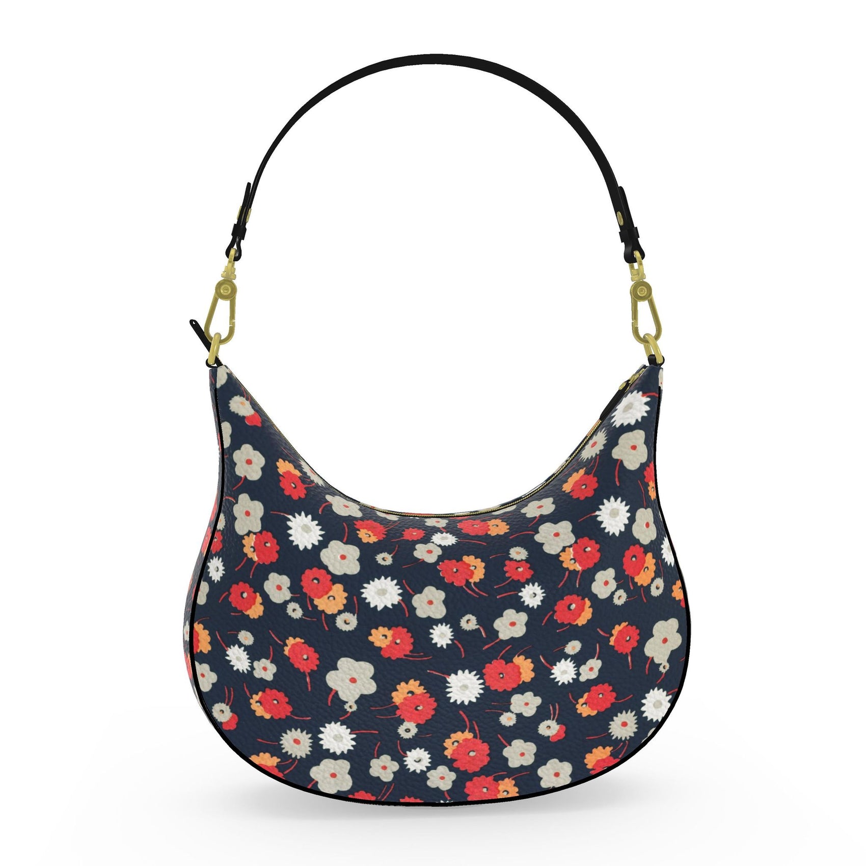 Curve Hobo Bag