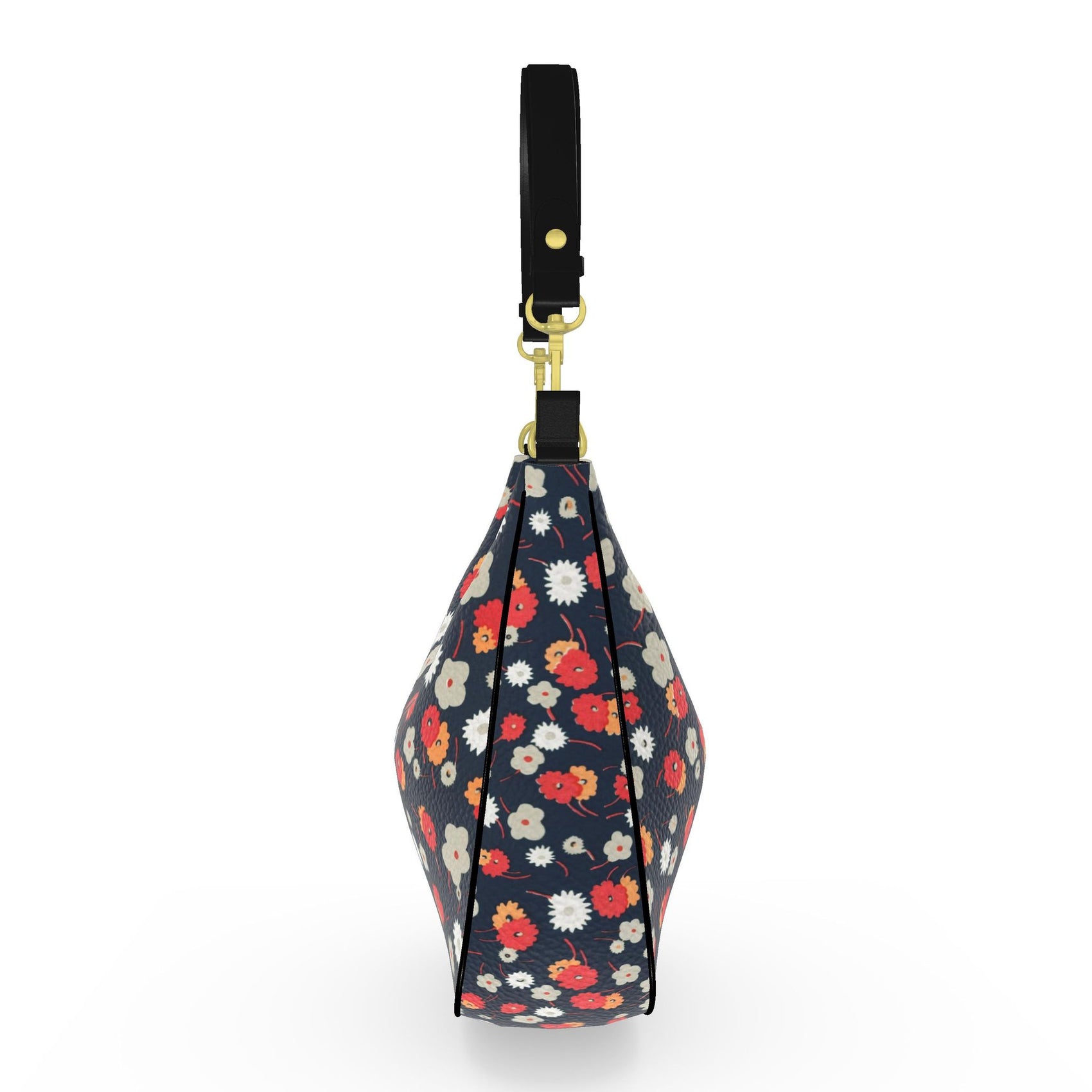 Curve Hobo Bag