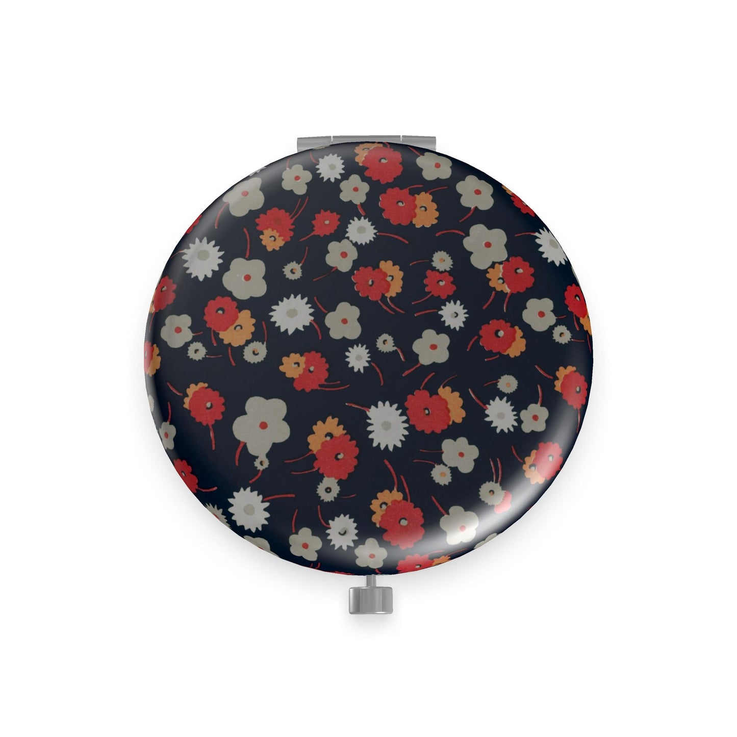 Metal Compact Mirror