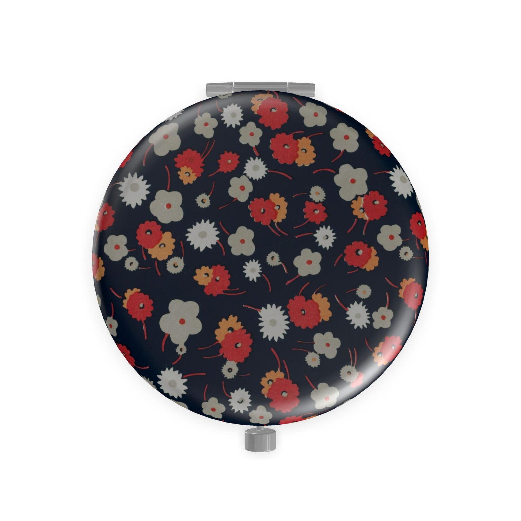 Metal Compact Mirror
