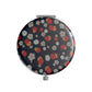 Metal Compact Mirror