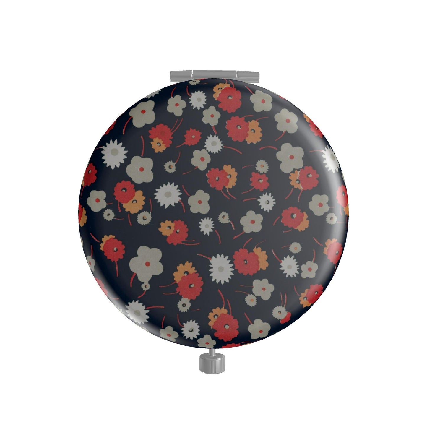 Metal Compact Mirror