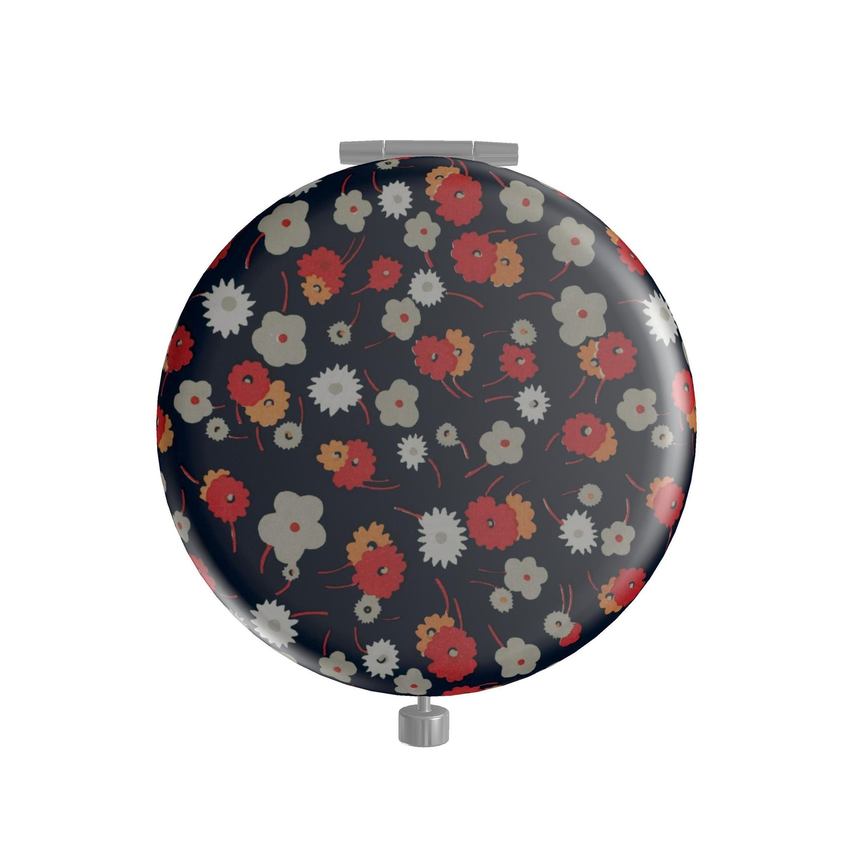 Metal Compact Mirror