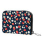 Small Leather Zip Purse