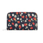 Leather Zip Wallet