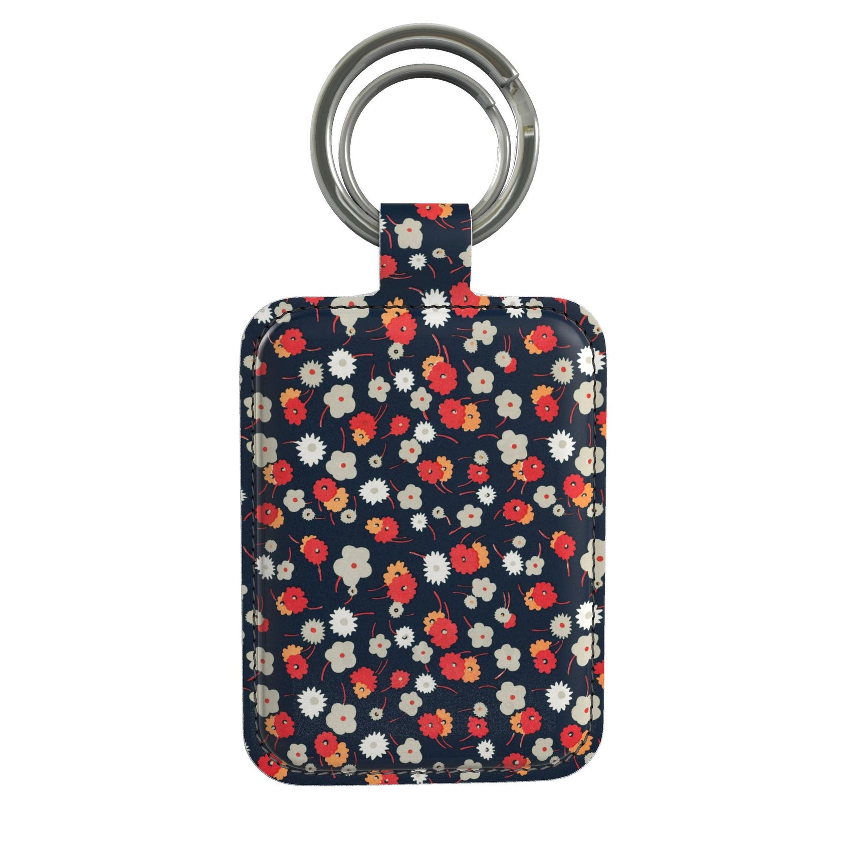 Leather Keyring