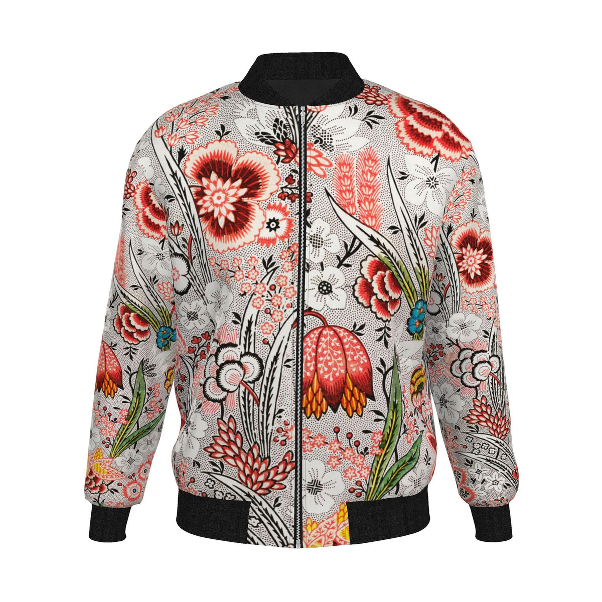 Mens Bomber Jacket
