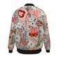 Mens Bomber Jacket