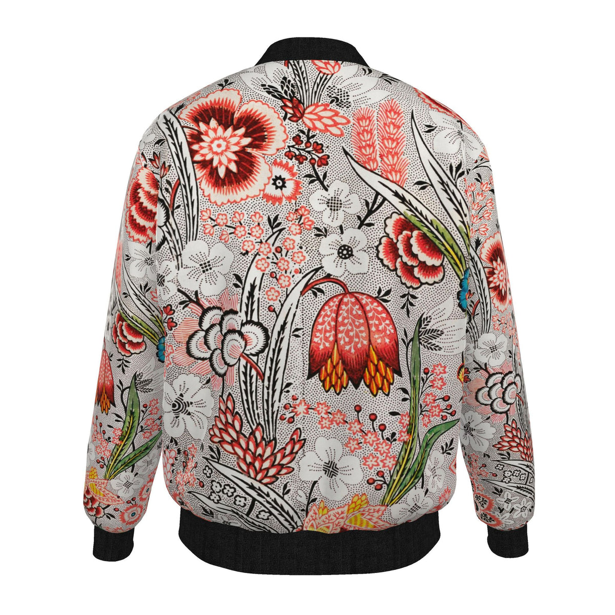 Mens Bomber Jacket
