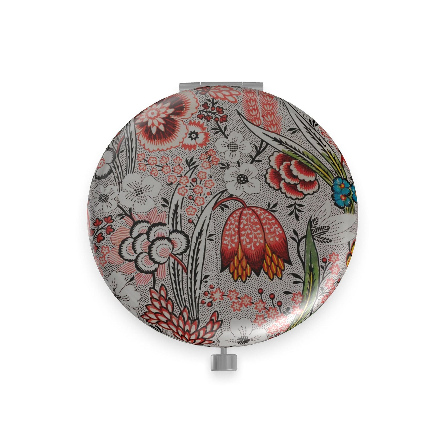 Metal Compact Mirror
