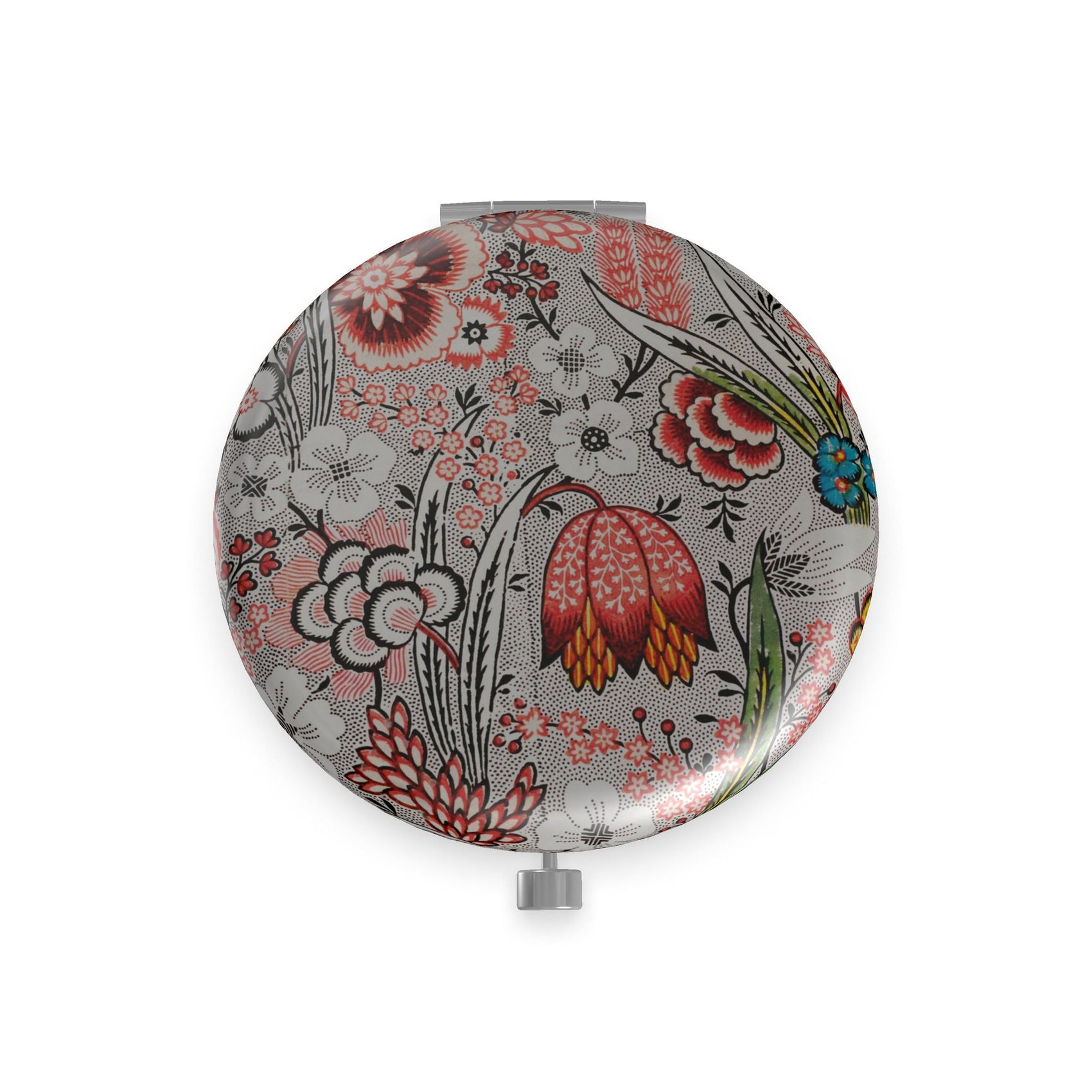 Metal Compact Mirror