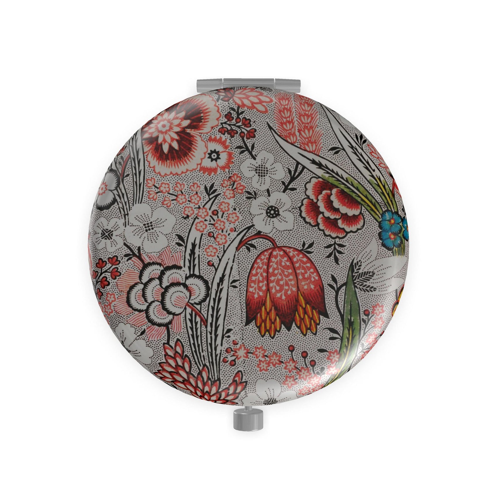 Metal Compact Mirror