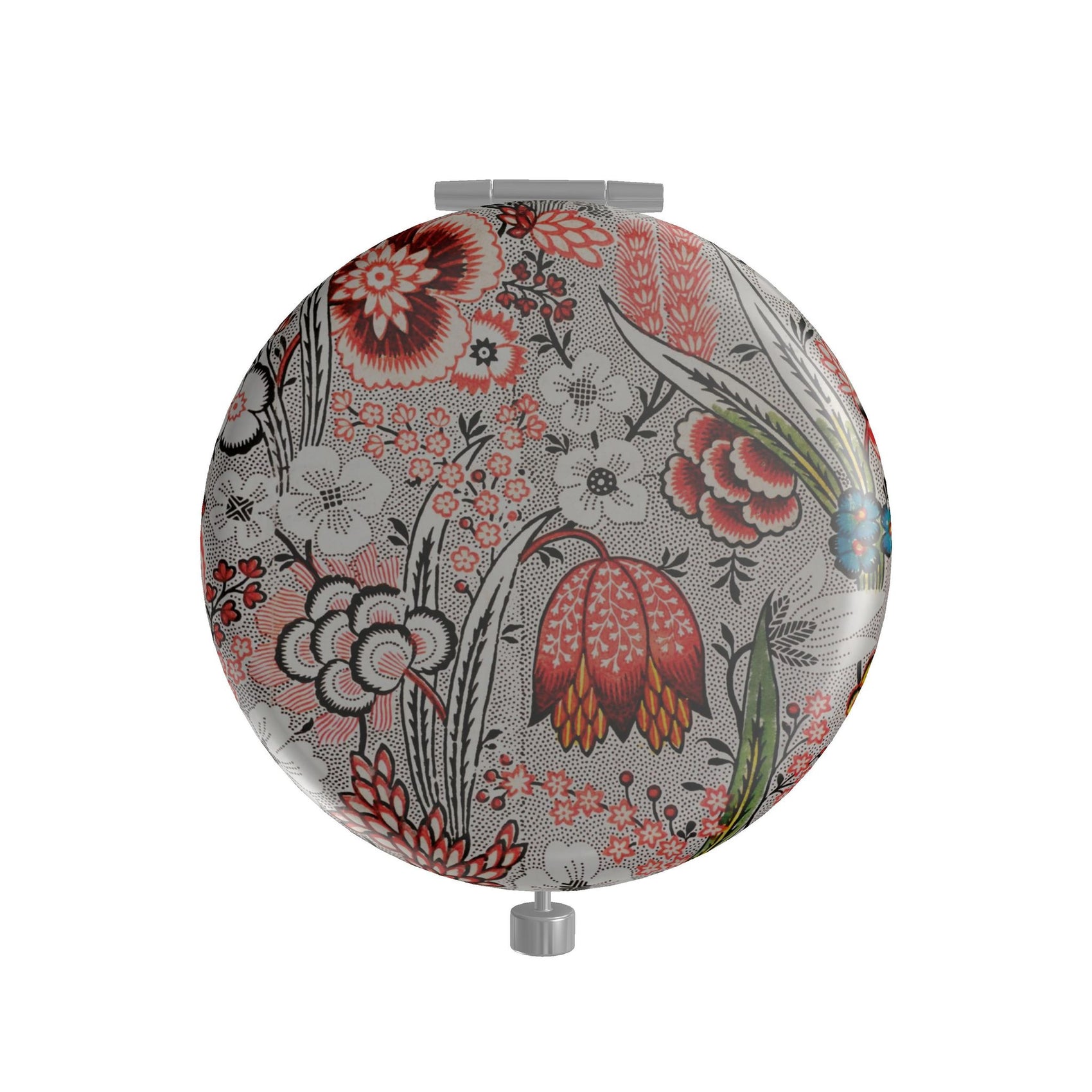 Metal Compact Mirror