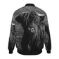 Mens Bomber Jacket