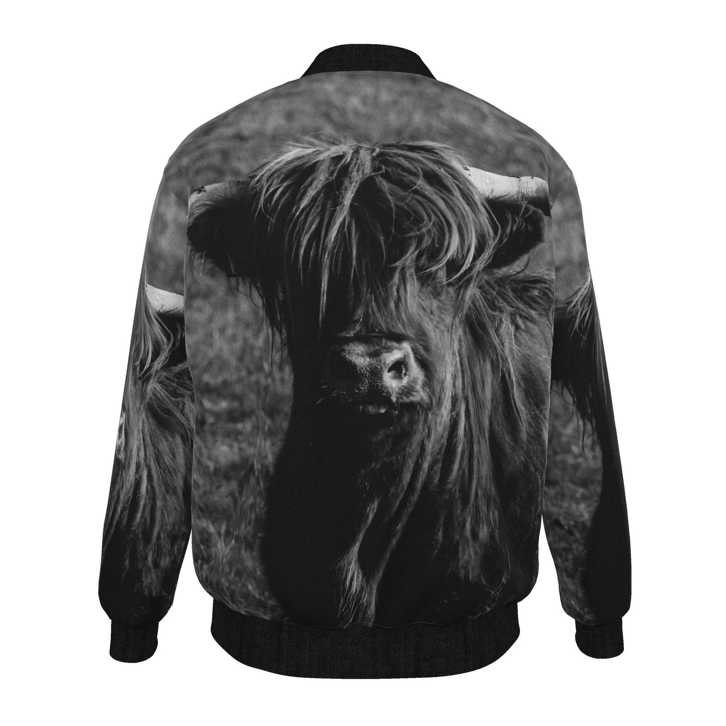 Mens Bomber Jacket