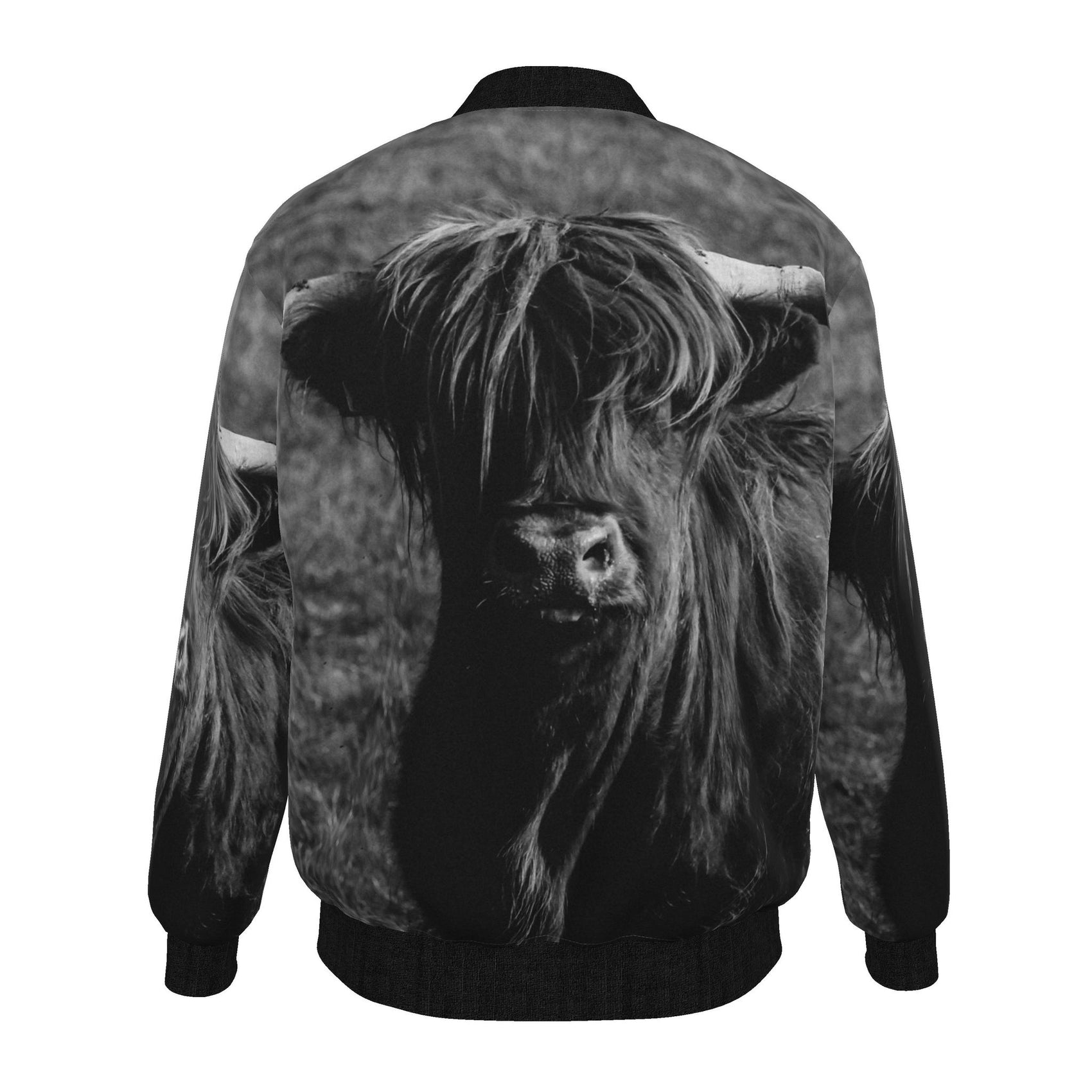Mens Bomber Jacket