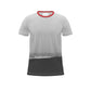 Cut and Sew All Over Print T-Shirt