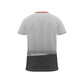 Cut and Sew All Over Print T-Shirt