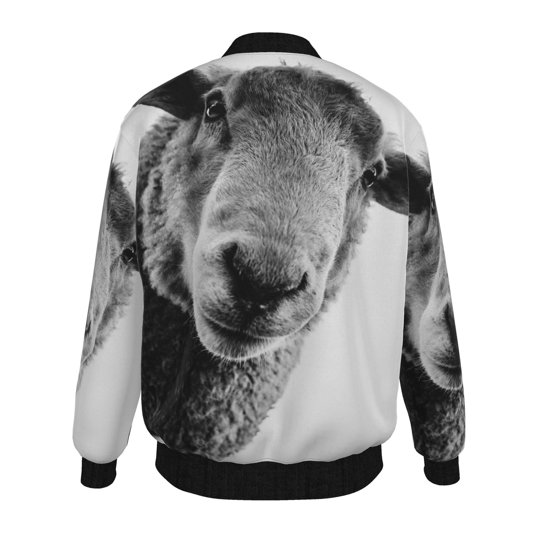 Mens Bomber Jacket