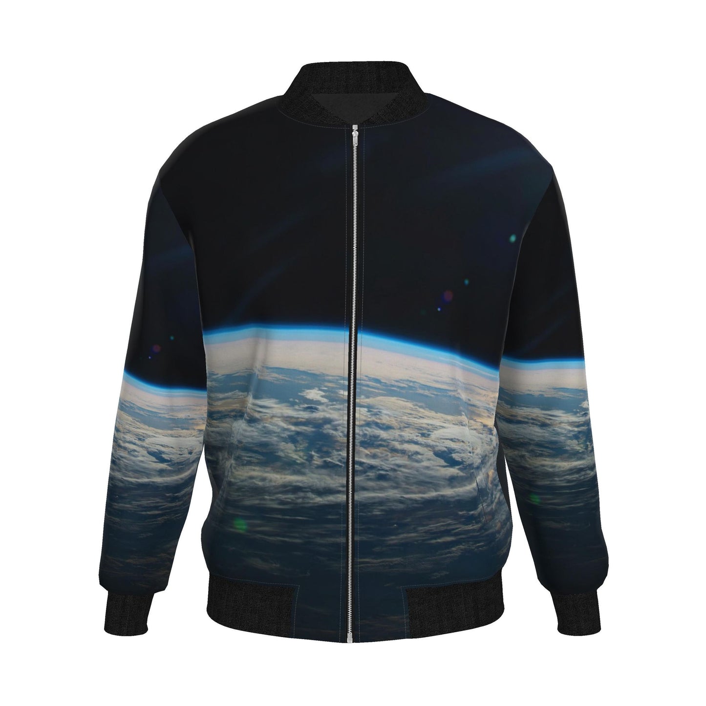 Mens Bomber Jacket