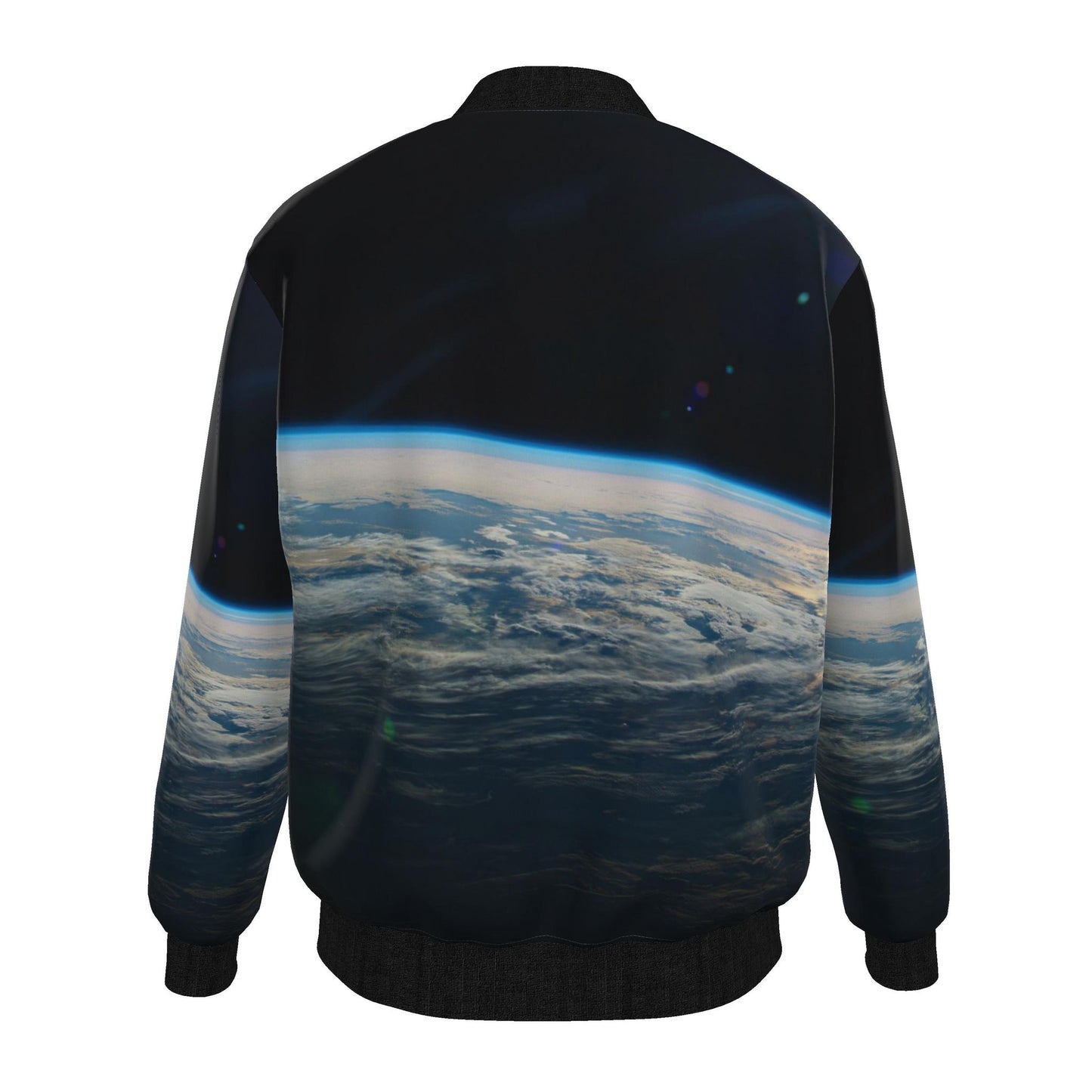 Mens Bomber Jacket