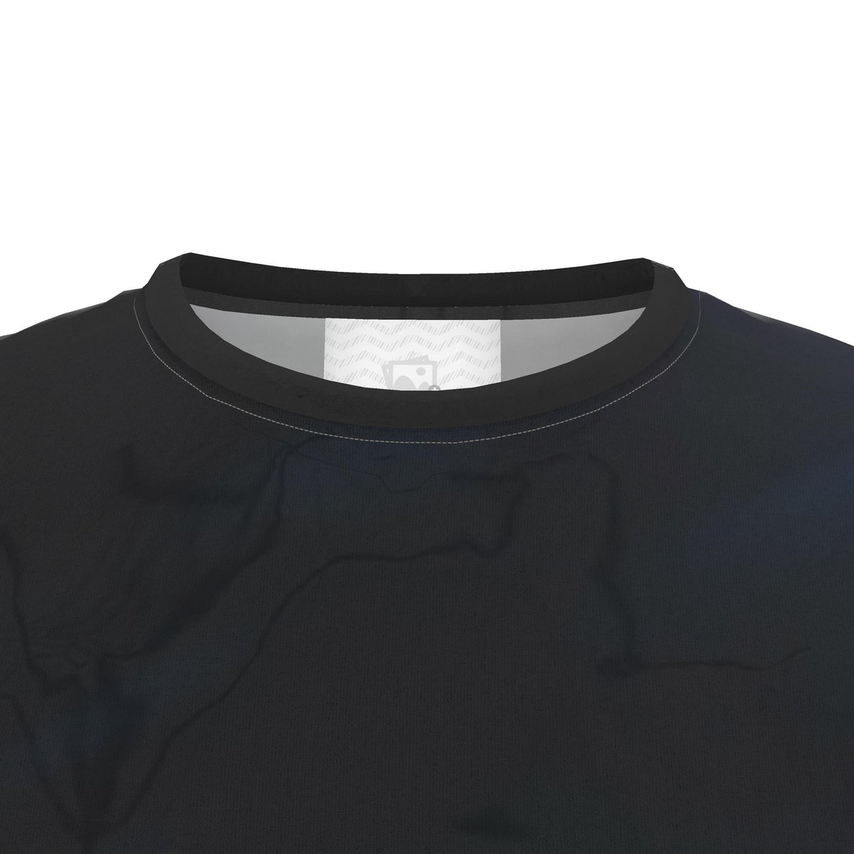 Cut and Sew All Over Print T-Shirt