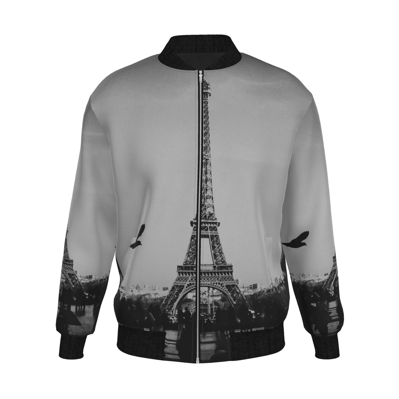Mens Bomber Jacket