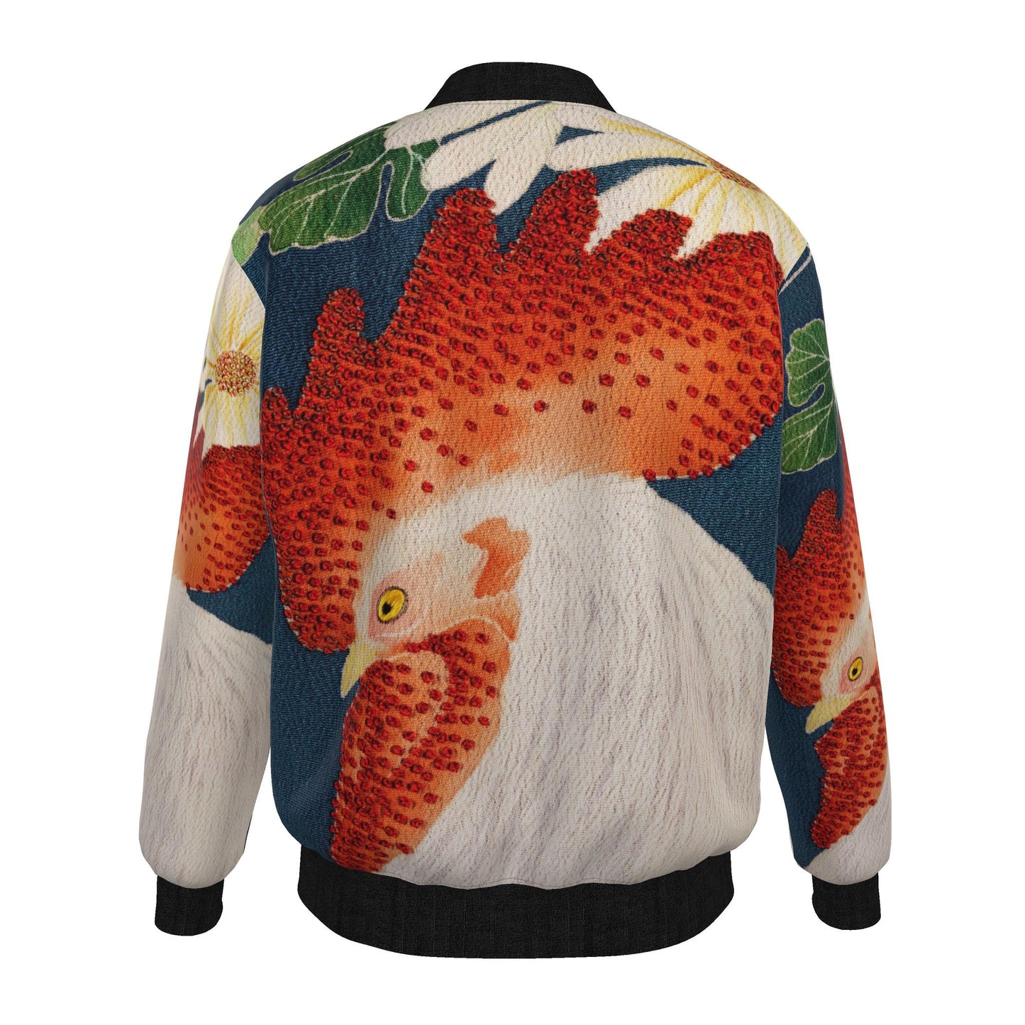 Mens Bomber Jacket