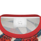 Cut and Sew All Over Print T-Shirt