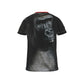 Cut and Sew All Over Print T-Shirt