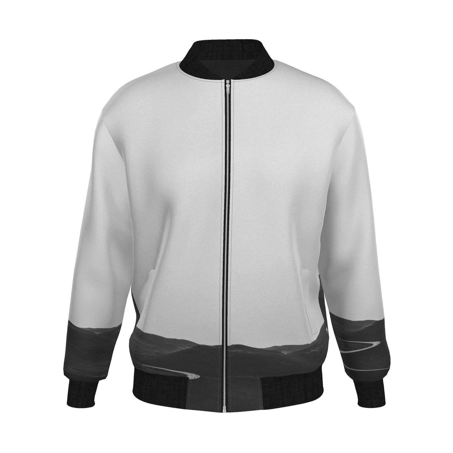 Mens Bomber Jacket