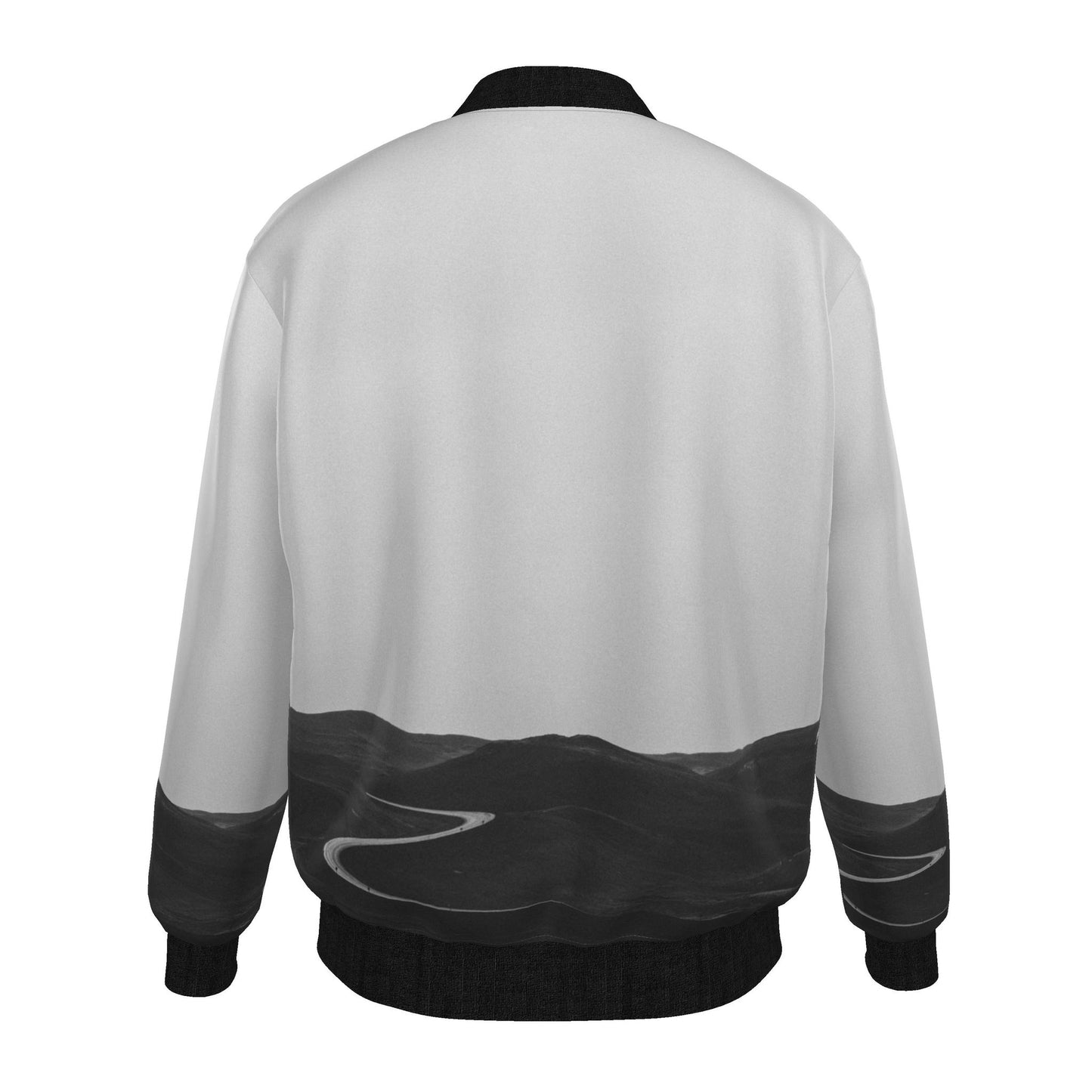 Mens Bomber Jacket