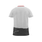 Cut and Sew All Over Print T-Shirt