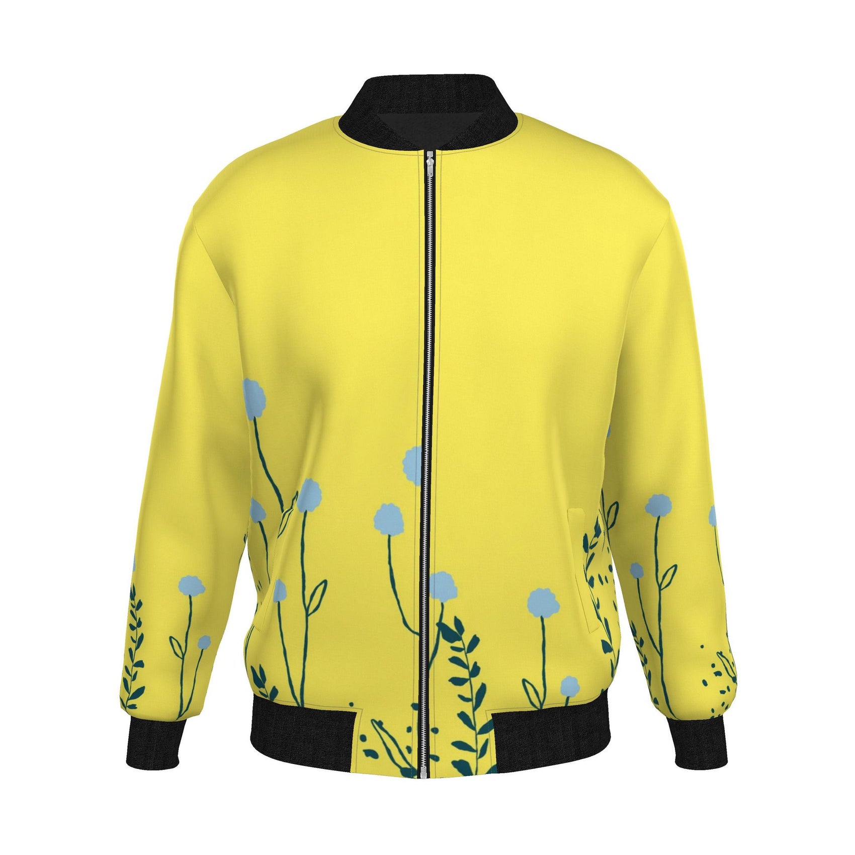 Mens Bomber Jacket