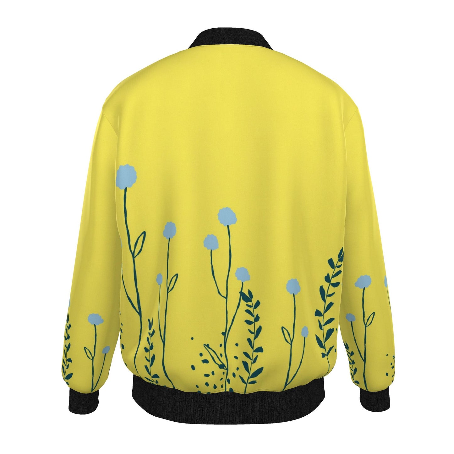 Mens Bomber Jacket