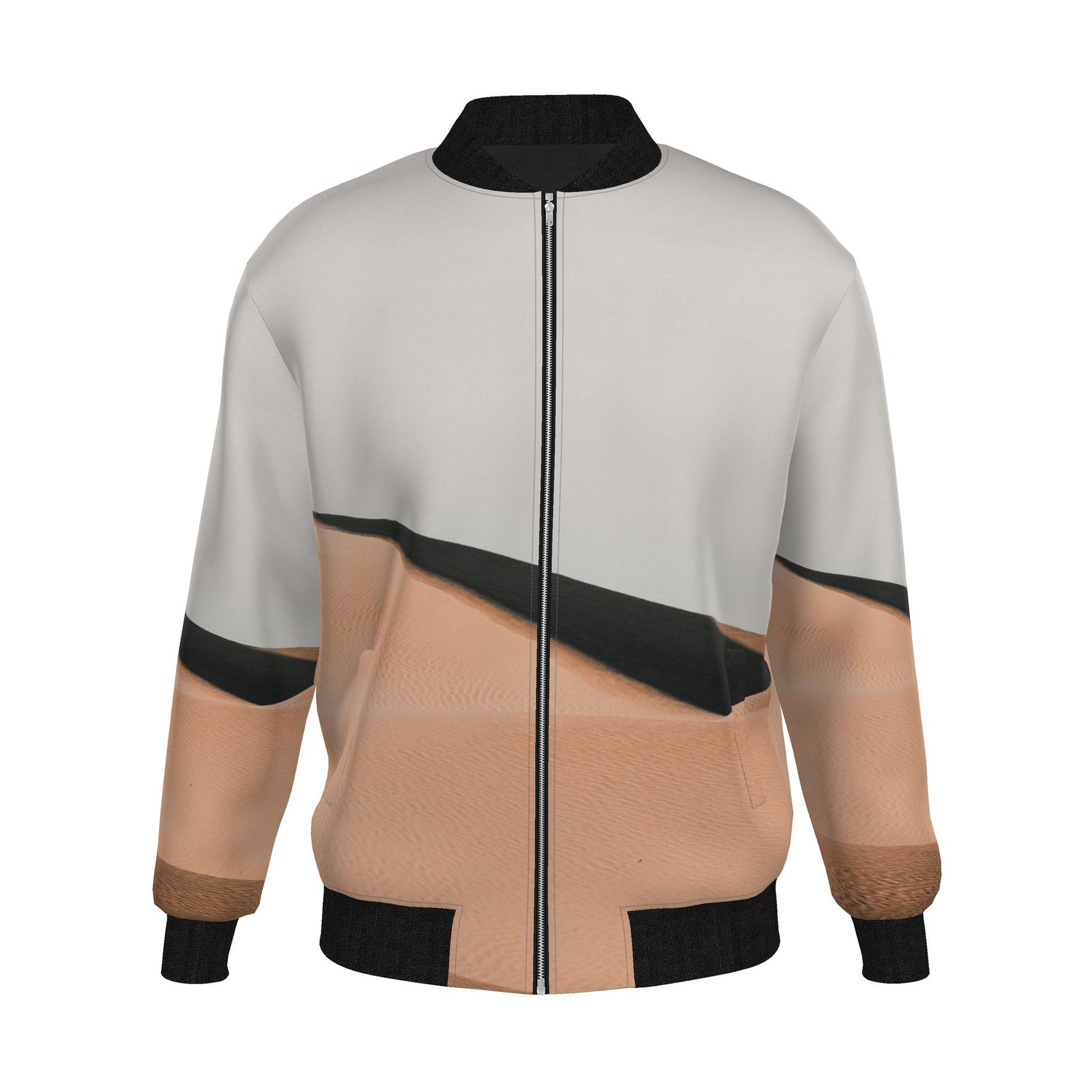 Mens Bomber Jacket