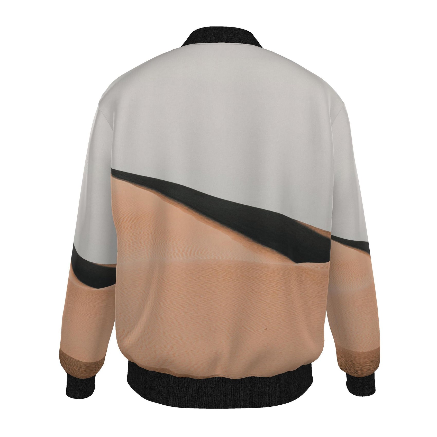 Mens Bomber Jacket