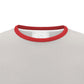 Cut and Sew All Over Print T-Shirt