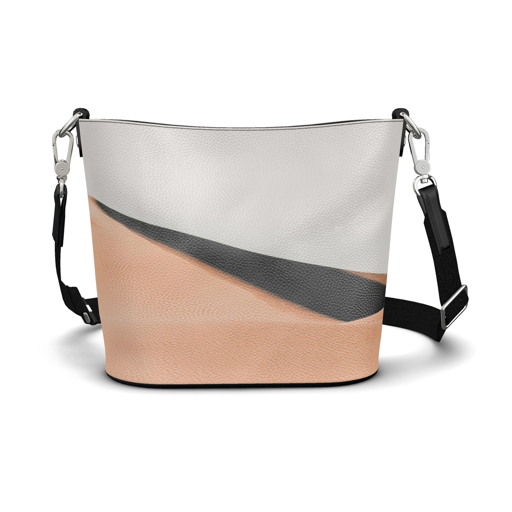 Penzance Large Leather Bucket Tote