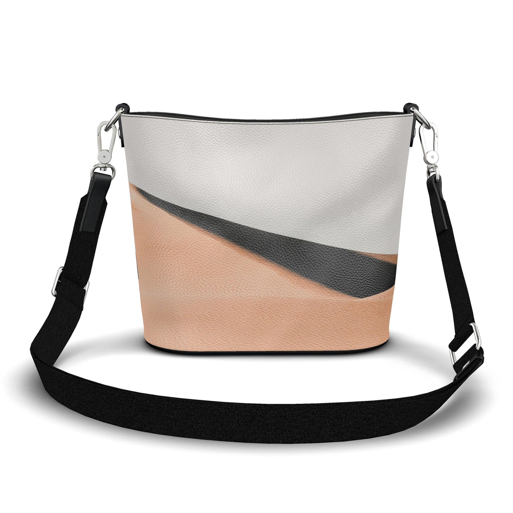 Penzance Large Leather Bucket Tote