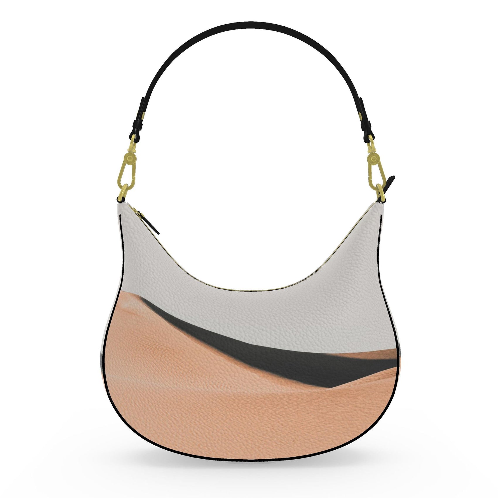 Curve Hobo Bag