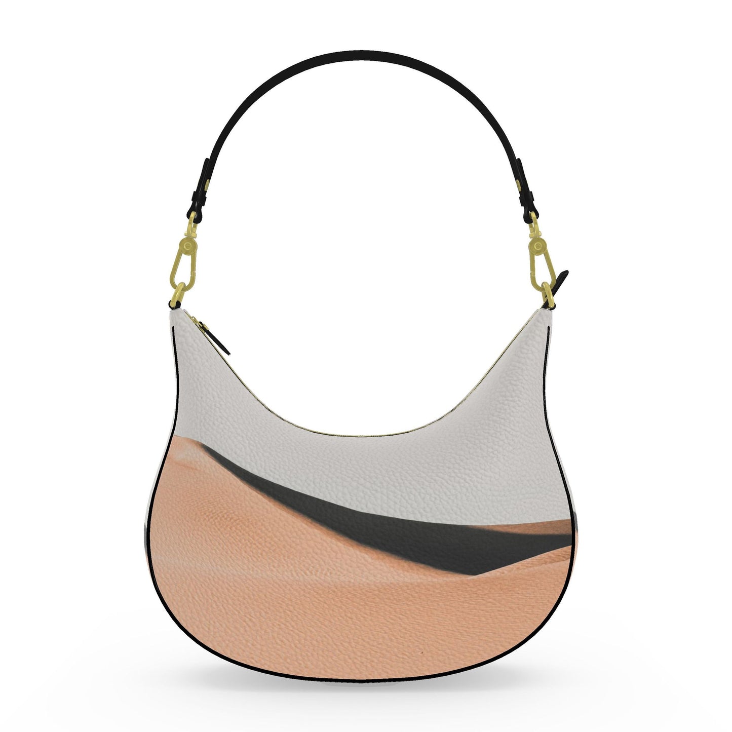 Curve Hobo Bag