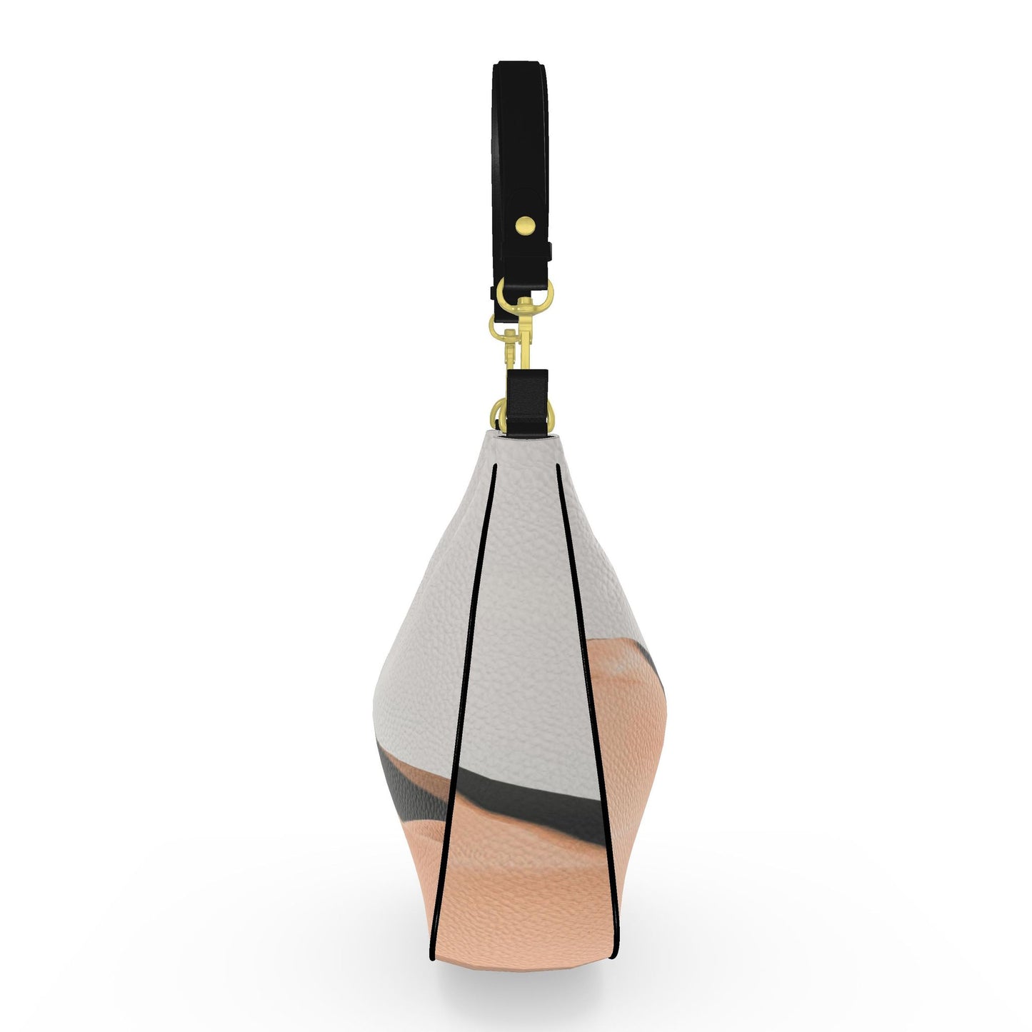 Curve Hobo Bag
